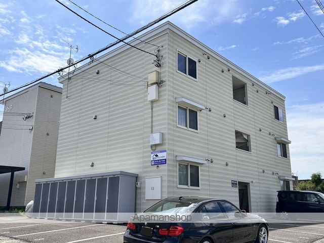 NOON EASTの外観写真