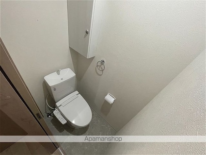 シャイニングパレス宮城野原[1LDK/28.8m2]のトイレ