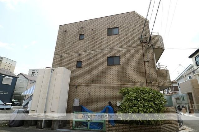 RKAマンションの外観写真