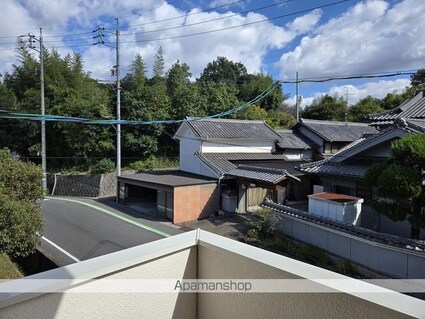 ラ・ヴィーニュ瀬戸[2LDK/55.86m2]の眺望