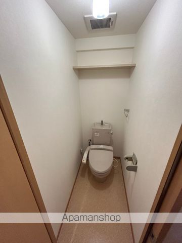 エメラルドマンションの内装写真