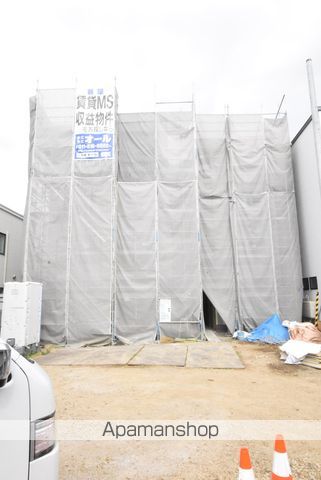 仮)北27西8MSの外観写真