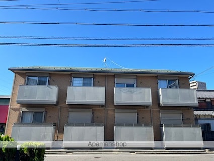 エスティアール１６　Ⅰ・Ⅱ[1K/30.39m2]の外観4