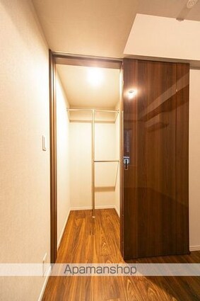 ミレアコート銀座プレミア[1LDK/38.8m2]の収納