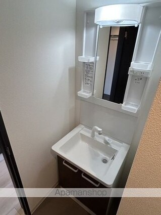 パシフィックコート[1K/24.95m2]の洗面所