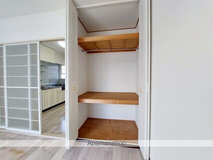 ＹＡＭＡＭＯＴＯ　ＨＡＩＴＳＵ[1K/20.46m2]の収納