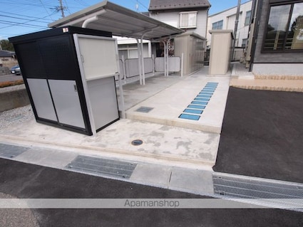 シャルマン　シャトー・ｉ[1LDK/40.1m2]の共用部