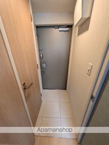 プライムアーバン西日暮里フロントの内装写真