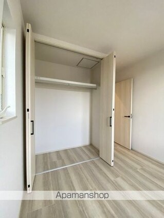 和歌山県和歌山市西浜[3LDK/81.15m2]の収納