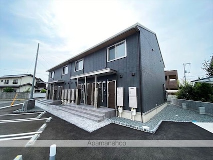 フォルビート[1LDK/50.46m2]の外観2