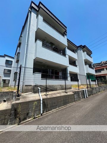 ファミーユ浅井 A棟の外観写真