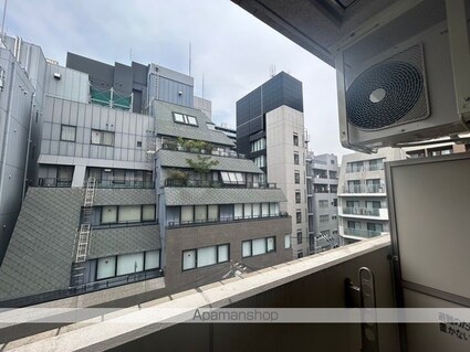 東京都文京区湯島３丁目[1K/21.58m2]の眺望
