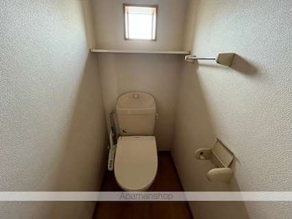 サンフォルテ和久野[4DK/83.6m2]のトイレ