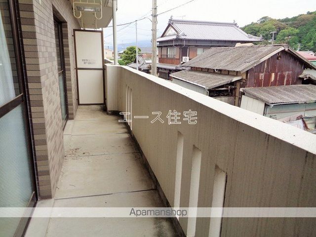 フロンティアI・IIの内装写真