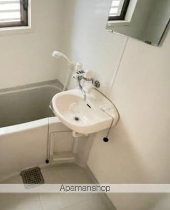 カーサフレスカ[1K/26.77m2]の洗面所