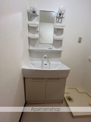 和歌山県和歌山市紀三井寺[3LDK/70.74m2]の洗面所