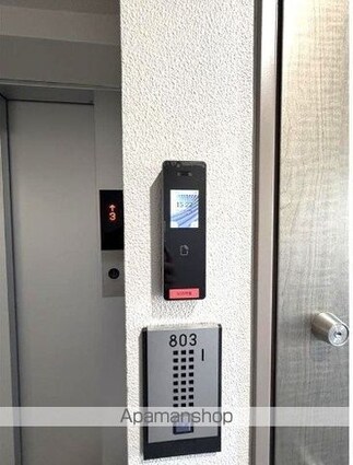 リヴシティ亀戸[1K/25.34m2]のセキュリティ