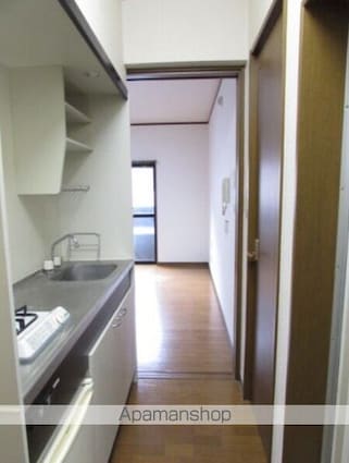 メゾン南小岩７[1K/21.87m2]のキッチン