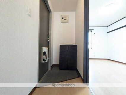 パークハウスＮＩＷＡ[2LDK/50.89m2]の玄関