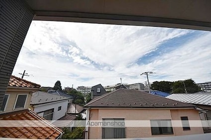 東京都三鷹市新川３丁目[1LDK/38.16m2]の眺望