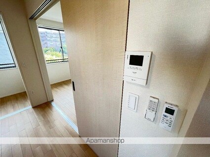 ルミエール　レスポワール[1LDK/42.34m2]のセキュリティ