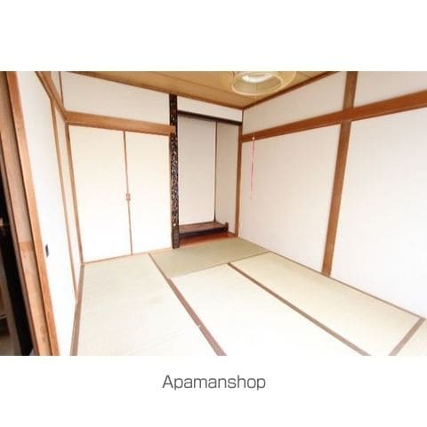 札幌市南区 2階建 築35年の内装写真