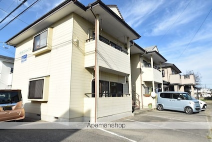 サカエハイツＢ[2DK/46.6m2]の外観