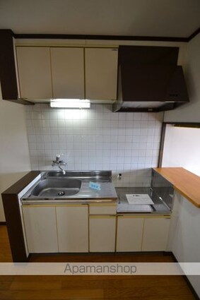 柴田フラッツ[1K/33m2]のキッチン