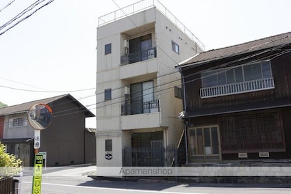 トロンコⅠ[1K/38.92m2]の外観1