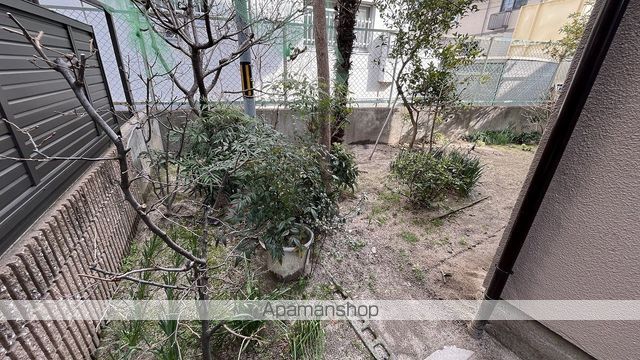松田アパートの内装写真