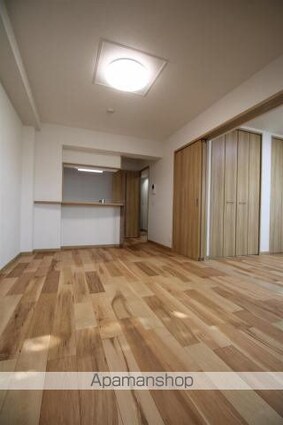 Ｆａｂｅｒ[2LDK/50.84m2]のリビング・居間