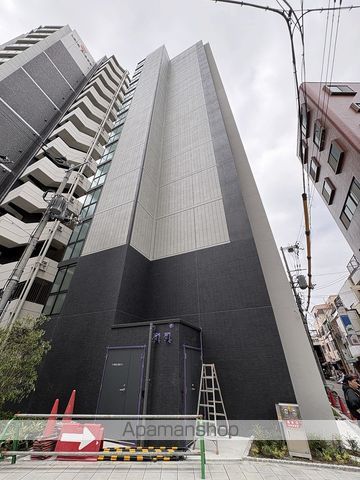 ESLEADRESIDENCETHEGRAND大阪福島AXISの外観写真