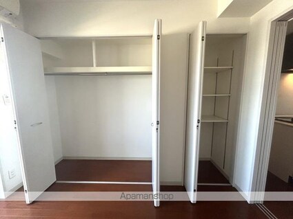 リバーサイドプレーヌ[1DK/31.05m2]の収納