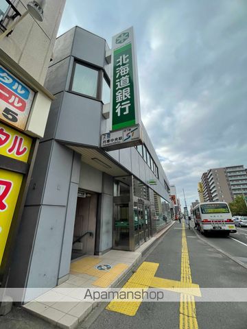 パレットの周辺写真