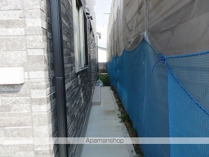 ＦＩＯＲＥ　ＥＳＴＡＴＥ　ＹＡＨＡＢＡ[2LDK/59.2m2]の共用部