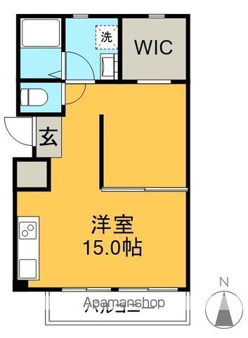EXT−3の間取り写真