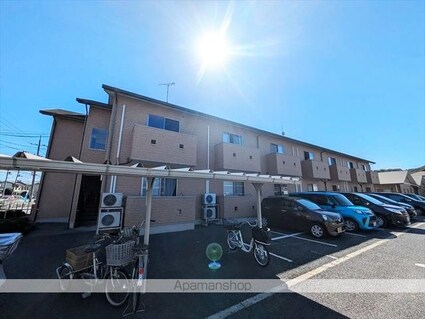 みのりⅡ[1K/31.05m2]の外観3