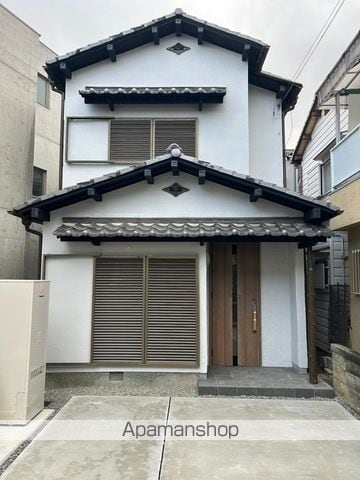 阪和線 東貝塚駅 徒歩22分 2階建 築47年の外観写真