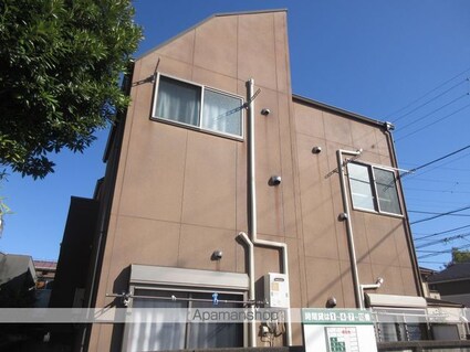 ｍｙ　ｐｌａｎ阿佐谷南[1R/16.87m2]の外観3