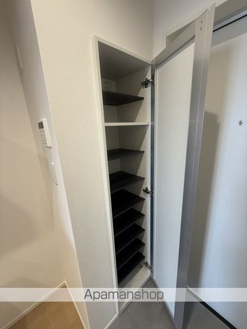 KT松戸六実の内装写真