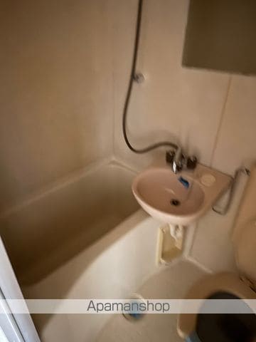 セントラルハイツIIの内装写真