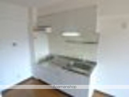 エクセラン東松戸[2DK/46.65m2]のキッチン