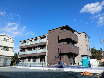 ベル　ピュアン[1LDK/42.52m2]の外観1