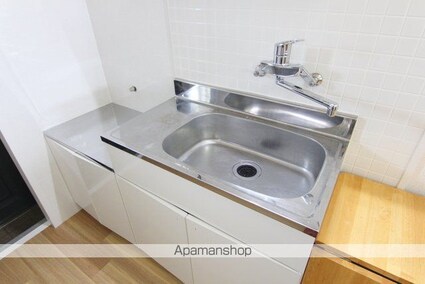 メゾン・ドゥ・ルアン[1K/22.31m2]のキッチン