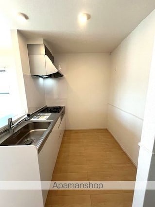 グレース曲野　Ａ[2LDK/58.99m2]のキッチン