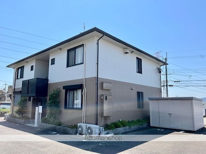 シャインヒル　Ａ[2LDK/53.72m2]の外観4