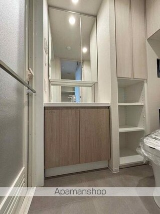 ルミーク本町イースト[1DK/25.44m2]の洗面所