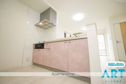 ＭＨＴメゾネット勝岡　Ｍ棟[2LDK/73.04m2]の内装5