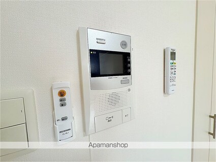 ＫＤＸ定禅寺通レジデンス[1K/29.31m2]のセキュリティ