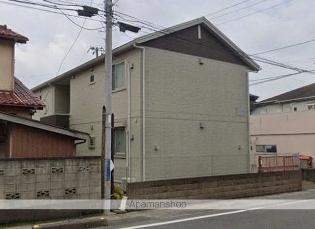 レクエルド大久保の外観写真